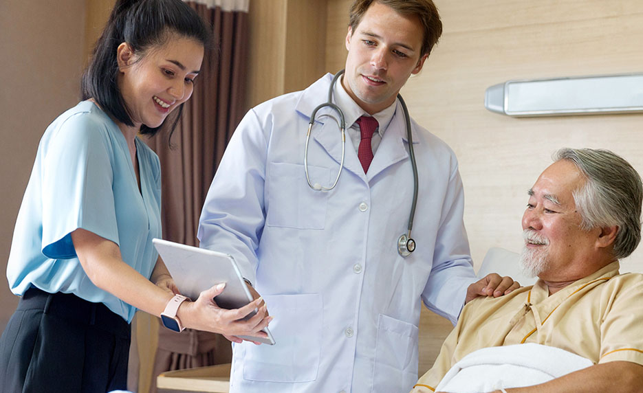 Advanced Medical Interpreter